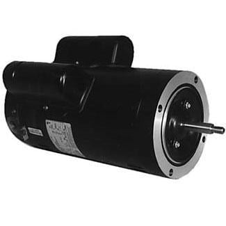 Century A.O. Smith B2979 C-Flange 2/0.25HP Dual Speed Full Rated 56J Pool Pump Motor, 230V