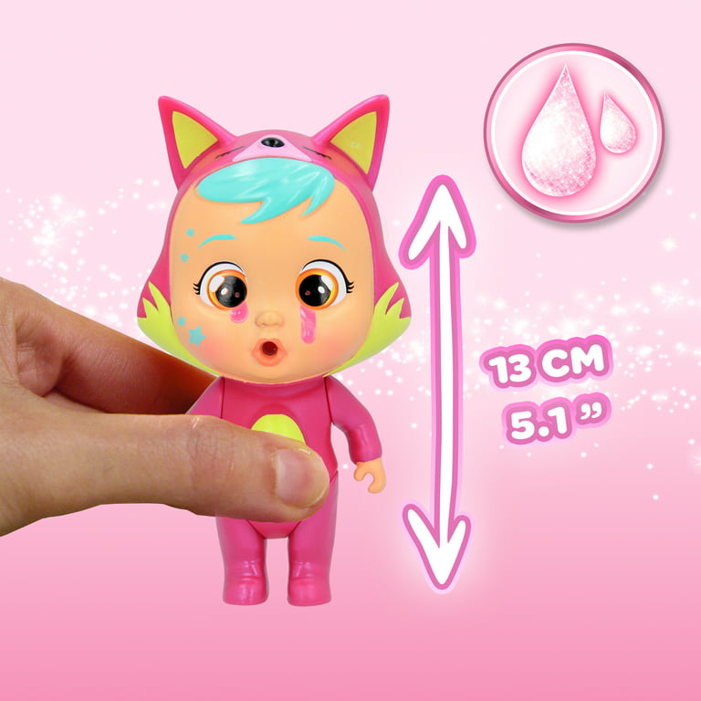 Mini Cry Babies Bebes Llorones Magic Tears Sorpresa Original