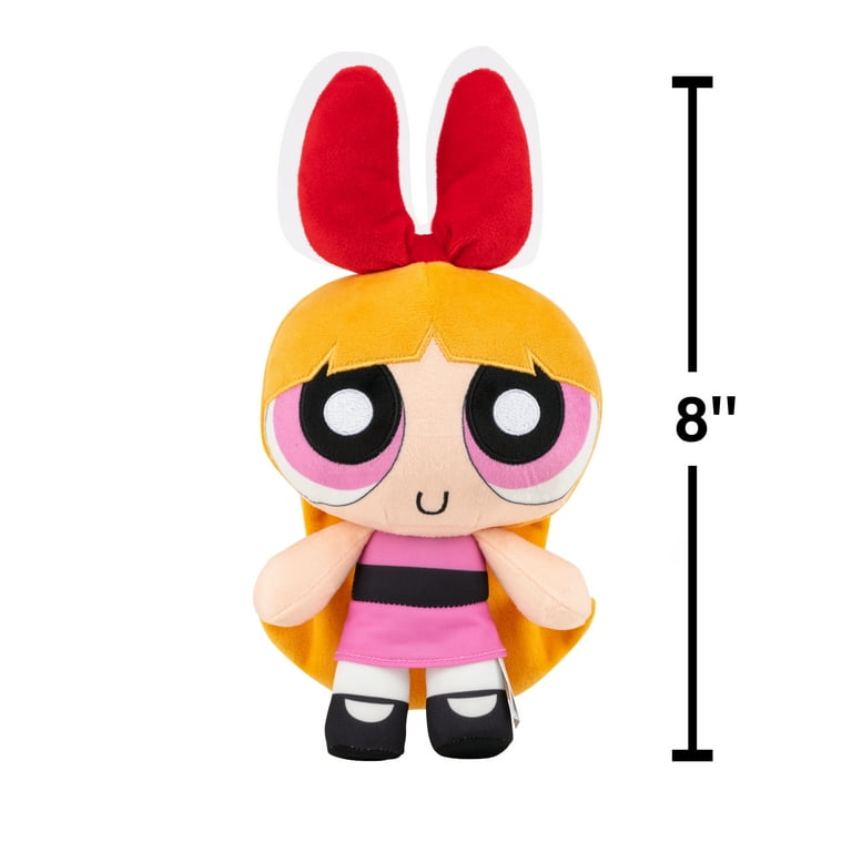 Warner Bros. Discovery The Powerpuff Girls 8 inch Blossom