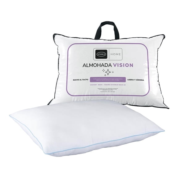 Almohada América Vision Estándar