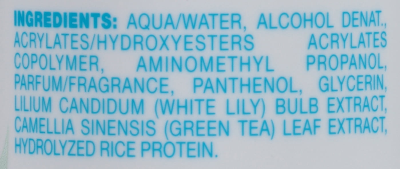 White Rain Unscented Extra Hold Hairspray