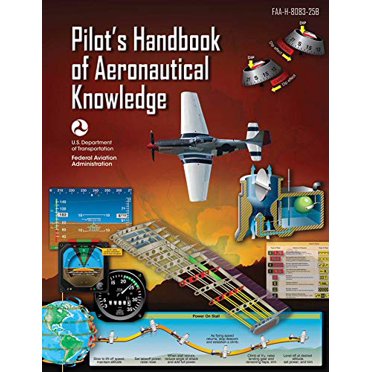 Pre-Owned Pilot's Handbook of Aeronautical Knowledge (Federal Aviation Administration): FAA-H-8083-25B, 9781510726062, 1510726063, Paperback,
