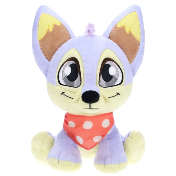 Neopets - Baby Lupe Plush - 16-Inch Large Collectible Stuffed Animal Toy - Series 2 - Officially Licensed by PhatMojo