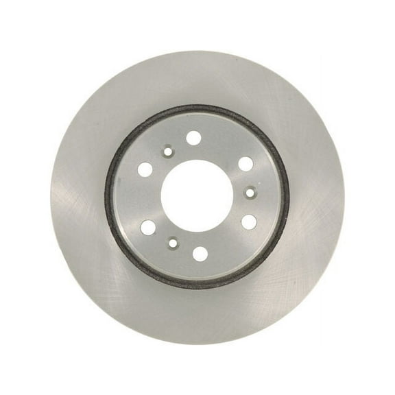 Front Brake Rotor - Compatible with 2006 - 2008 Chevy Uplander 2007