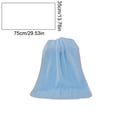 thumbnail image 3 of HOZVOMI Soft Absorbent Hand Towels for Daily Use Bathroom Decor Highly Durable Quick Dry Towels for Home and Everyday Cleaning, 3 of 6
