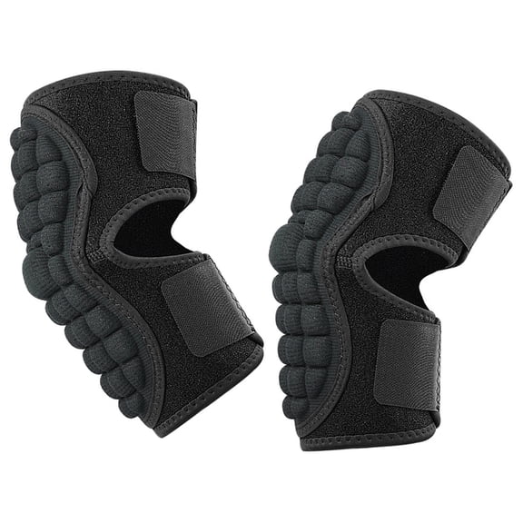 Breathable Elbow Support Adjustable Elbow Guard Baseball Elbow Brace for Tennis