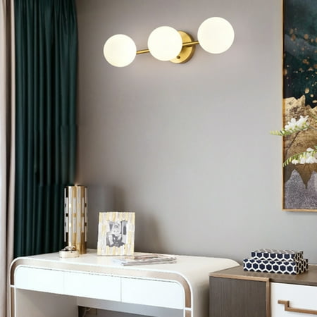 

LOPNGLS Elegant Modern Nordic LED Wall Lights Sconce for Minimalist Indoor Decor Sophisticated Fixtures for Bedside Bedroom with G9 9w Light Bulb Chic Lighting for Corridor Aisle - Styl