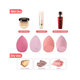 thumbnail image 5 of Kit Esponja De Maquillaje Caja De 8 Piezas Lab.G Rosa, 5 of 5