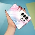thumbnail image 4 of SKLYDDI Multicolor Ethereal Flow for Galaxy A51 Case - Painterly Pastel Swirls & Light Spots, TPU Flexible Cover, Aesthetic Cute, 4 of 7