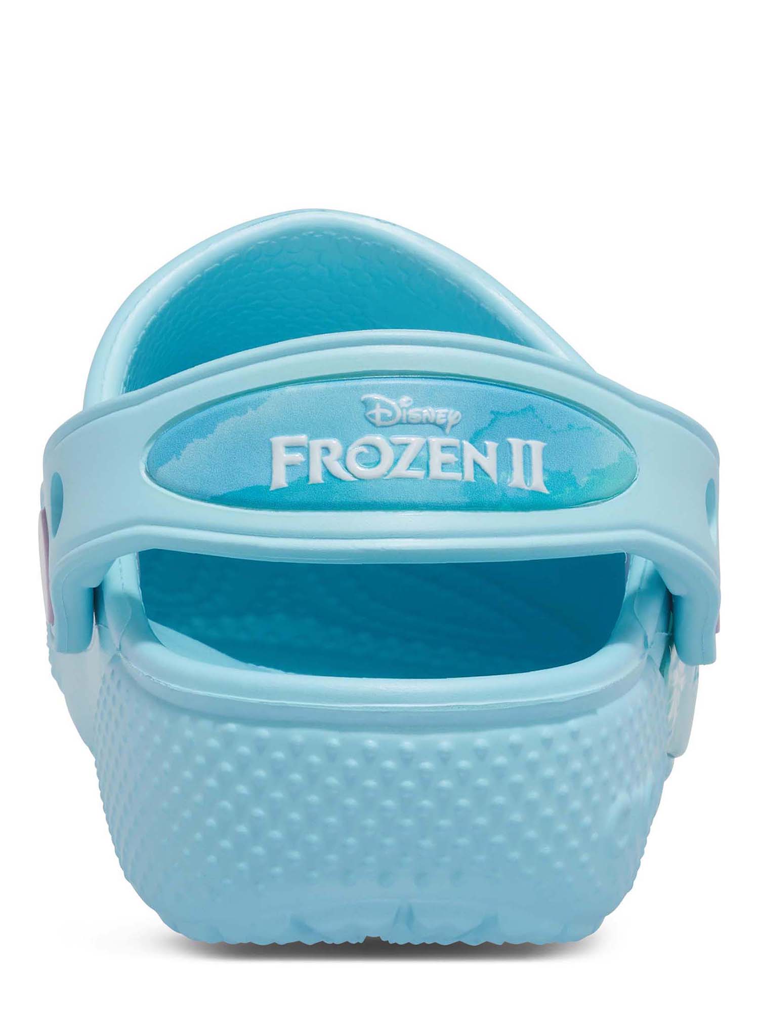 Crocs Fun Lab Little Big Kids Disney Frozen II Clog Sandal