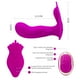 thumbnail image 5 of Consolador Vibrador Lengua Lamiendo Clítoris Orgasmo RápidoHA559, 5 of 5