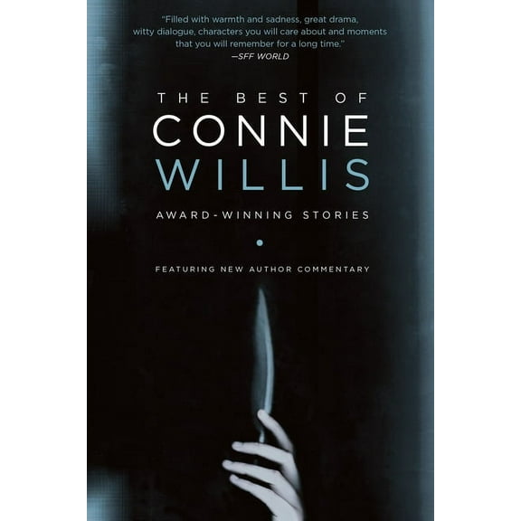 The Best of Connie Willis: Award-Winning Stories, (Paperback)