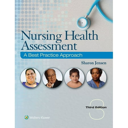 UPC: 9781496349170 | Nursing Health Assessment : A Best Practice Approach (Edition 3) (Hardcover)