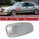 thumbnail image 2 of 1Pcs Car Side Marker Light Lamp Repeater Light Indicator for Mercedes Benz W210 W208 W638 CLK SLK 21, 2 of 5