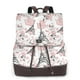 thumbnail image 1 of Fotbe Paris Mochila Bolso con Estampado para Mujer, Mochila Antirrobo de Nylon Impermeable, Bolsa Ligera de Hombro, 1 of 4