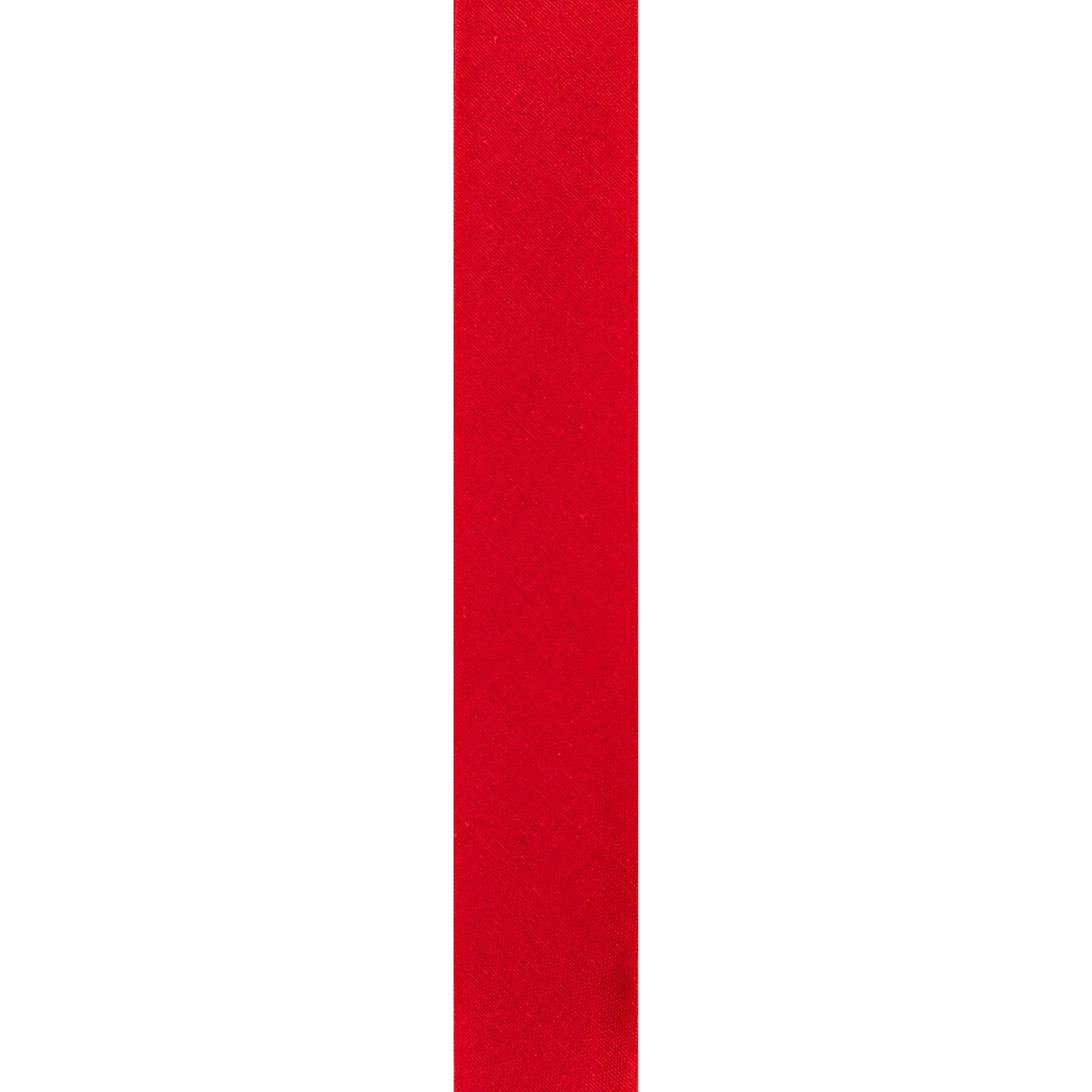 (2 pack) Wrights Bias Quilt Binding Dbl Fold 3yd Scarlet