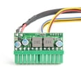 thumbnail image 2 of DC 12V 160W 24Pin ATX Connect avec Carte Mère Mini ITX Alimentation Module Pcio PSU pour PC Gamer 150W, 2 of 5