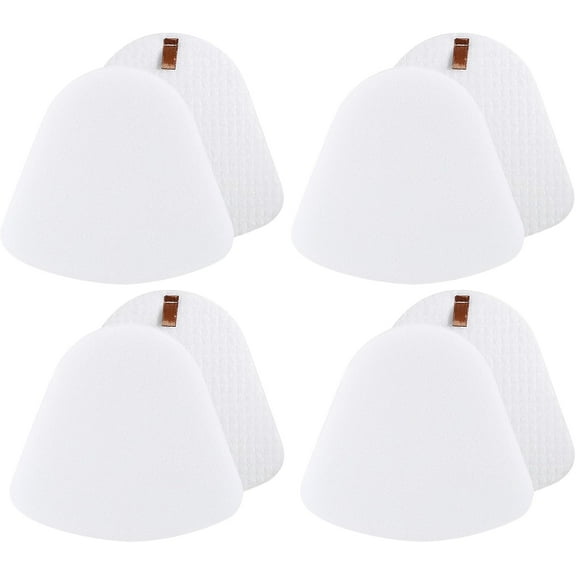 4 Foam & Felt Filters Kit for Shark Vacuum Navigator Lift Away Filter Replacement ZU503AMZ, NV350, NV351, NV352, NV355, NV356E, NV360, NV370, NV391, UV440, UV490, UV500, UV540, UV550, CU500