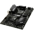 thumbnail image 3 of MSI Performance Gaming AMD Ryzen 1st and 2nd Gen AM4 M.2 USB 3 DDR4 HDMI Display Port WiFi Crossfire ATX Motherboard (B450 Gaming PRO Carbon AC), 3 of 5
