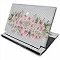 thumbnail image 3 of MightySkins Carbon Fiber Skin for Alienware m15 R2 (2019) - Bouquet | Protective, Durable Textured Carbon Fiber Finish | Easy to Apply, Remove, and Change Styles | Made in The USA, 3 of 4
