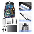 thumbnail image 6 of Sigee Monster High (2) for Travel Canvas Backpack for Women and Men Travel Casual Daypack, 6 of 7