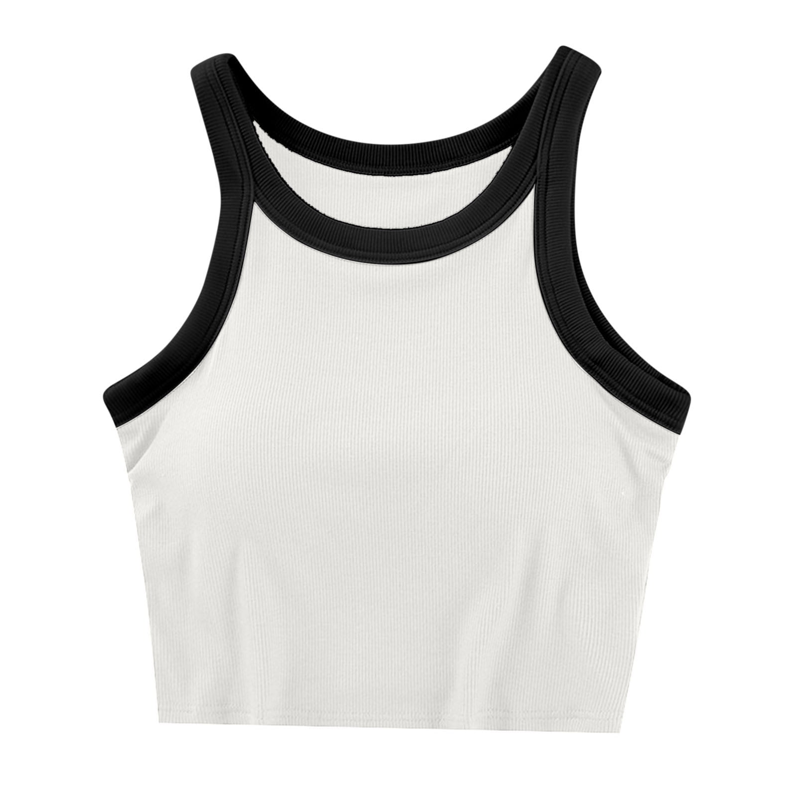 【美品】LOGO TankTop (white/black) L Logo tank top | Alexander Wang | OTTODISANPIETRO