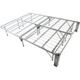 Hollywood Bedder Base with UnderBedStorage, Foundation Substitute