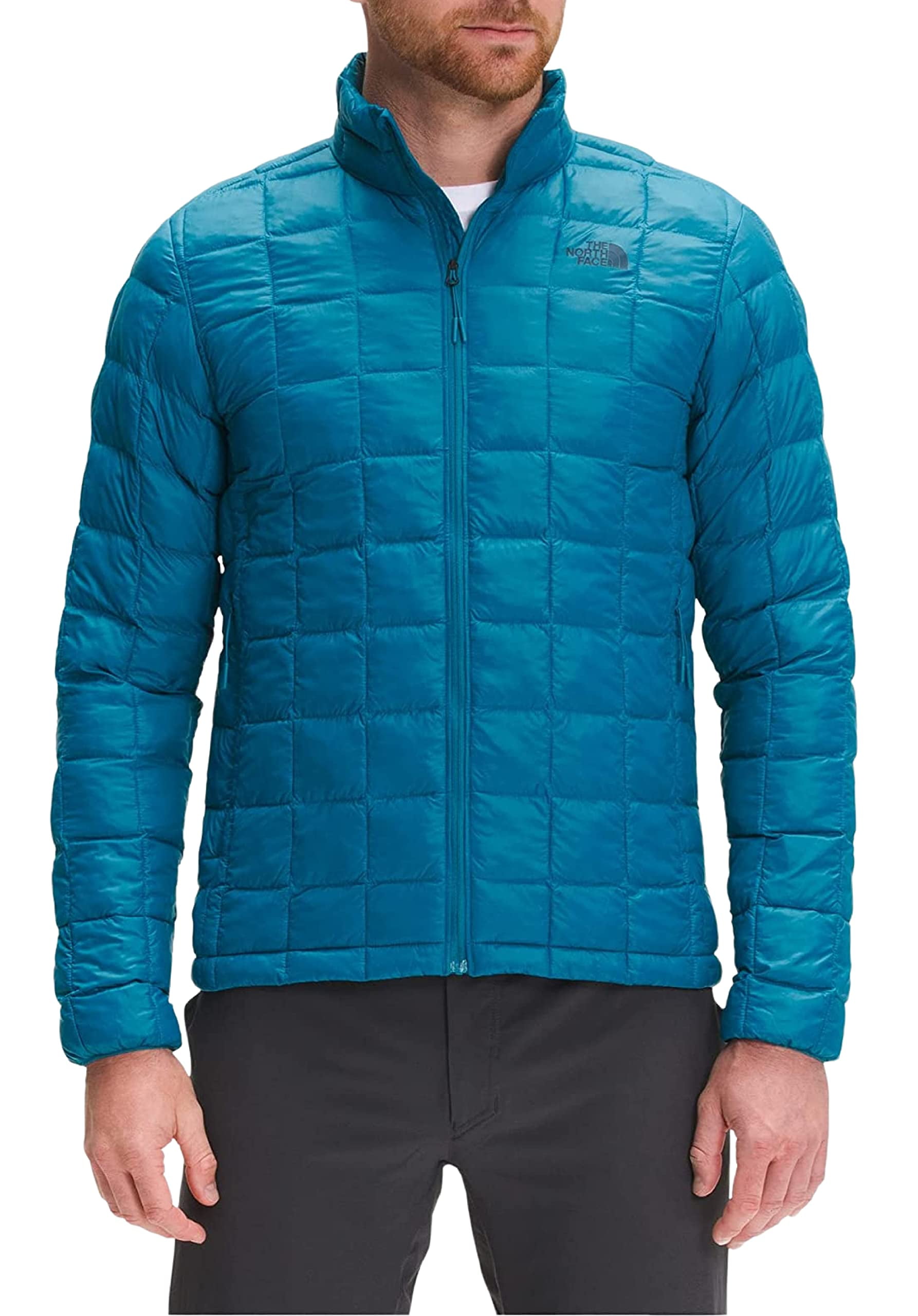 The North Face Men's Nordic Down Jacket Evergreen/TNF Black The North Face Men's Nordic Down Jacket Evergreen/TNF Black