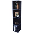 thumbnail image 4 of Mueble Librero esquinero Hogare Hogare Mueble Esquinero, 4 of 8