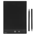 thumbnail image 2 of Tableau d'Écriture LCD 11,5 Pouces Double Face - Tableau d'Écriture Plein Écran pour Enfants Noirs pour Dessiner, Écrire et Apprendre - Portable et Réutilisable avec Stylet Inclus, 2 of 8