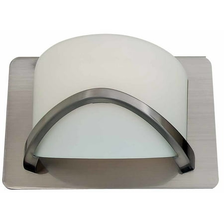 Dvi Lighting Dvp0501 Solstice Single Light Wall Sconce Dvi Lighting Dvp0501 Solstice Single