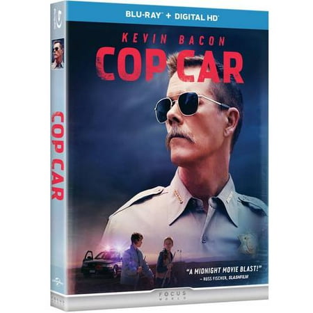 Cop Car (Blu-ray + Digital HD)