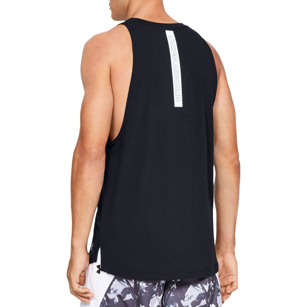 Under Armour Under Armour Men's Baseline Cotton Basketball Tank Top