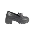 thumbnail image 2 of MOCASIN CASUAL LEON MUJER NEGRO SINTETICO 1901 LEON  1901p, 2 of 4