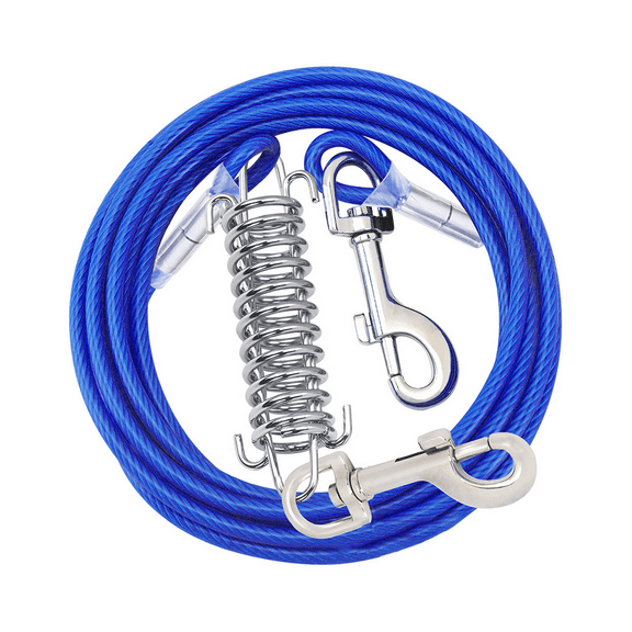 dog cable running leash