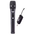 thumbnail image 1 of Micrófono inalámbrico CAD Audio WX50 UHF portátil negro, 1 of 1