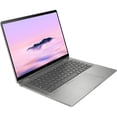thumbnail image 2 of HP - 2-in-1 14" Wide Ultra XGA Touch-Screen Chromebook Plus Laptop with Google AI - Intel Core i3 - 8GB Memory - 256GB SSD - Mineral Silver, 2 of 4
