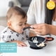 thumbnail image 2 of Set de alimentación Bumkins Disney Baby Bowl con ventosa y cuchara Mickey, 2 of 6