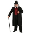 thumbnail image 3 of Déguisement Grande Taille Ebenezer Scrooge, 3 of 3