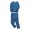 F186-Navy, variant on FYDUU Baby Boys Girls Pajamas Kids Toddler Long Sleeve Tops Pants Snug Fit Basic Sleepwear 2 Piece Set Children's Daily Loungewear 2-3 Years