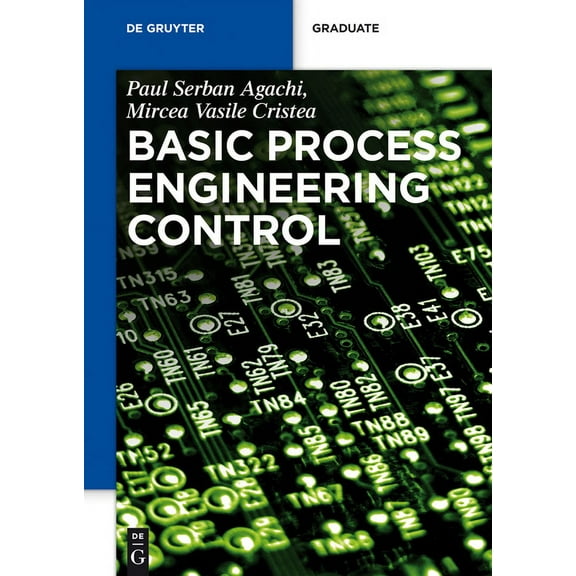 de Gruyter Textbook: Basic Process Engineering Control (Hardcover)