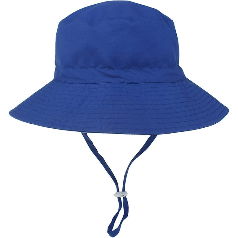 Royal blue cheap sun hat