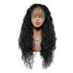 thumbnail image 4 of Peluca de estilo europeo y americano, peluca de fibra química, peluca frontal de encaje, cabello rizado, peluca pequeña rizada de estilo africano, 4 of 4