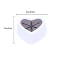 thumbnail image 4 of Toallero autoadhesivo Kearding para Cocina y baño Blanco, 4 of 6