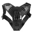 thumbnail image 1 of Casco Chin Mount Action Correa de motocicleta para GoPro Xiaomi Yi OSMO Black FLhrweasw Nuevo, 1 of 8