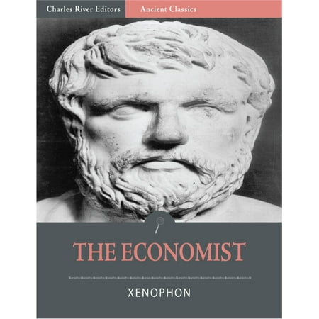 The Economist (Illustrated) - eBook (Best Economists In History)