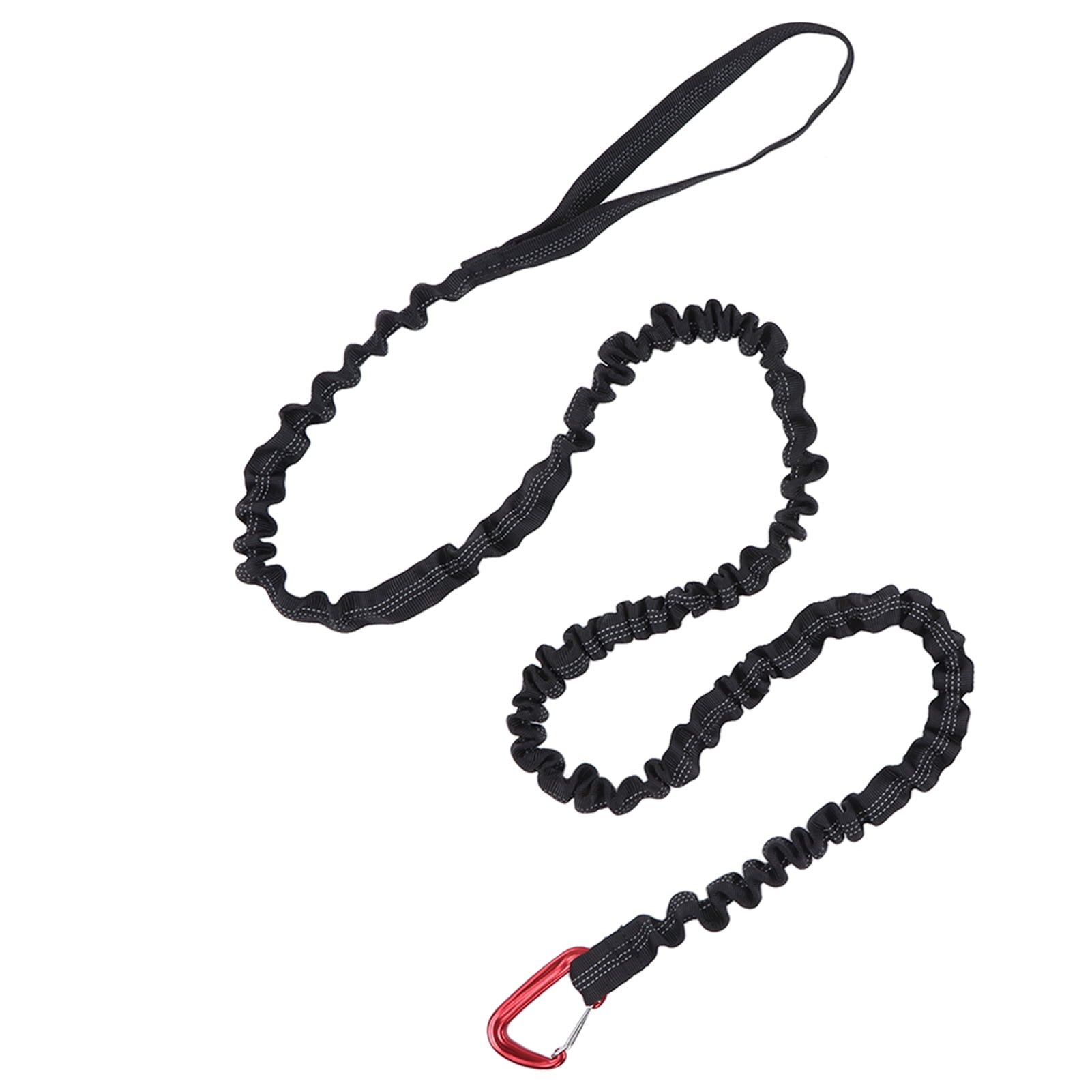 Corde De Remorquage Pour Vélo Enfant 2,5 M - Vert - Sécurité Et Traction Parents/enfant - Accessoire Vélo