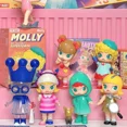 thumbnail image 4 of Molly My Instant Superpower Series 1pc/12pcs Popmart Cute Toy Handmade Doll Toys Ornaments Trendy Gifts, 4 of 5