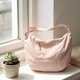 thumbnail image 5 of Bolso bandolera para mujer – Bolso de hombro grande de nailon impermeable para el trabajo, los viajes y el uso diario., 5 of 6