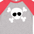 thumbnail image 4 of Inktastic Skull Design Boys or Girls Toddler T-Shirt, 4 of 5